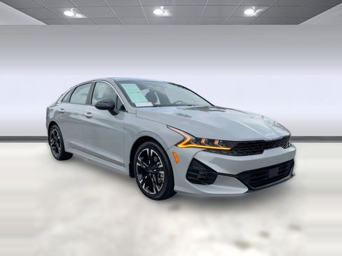 Used 2023 Kia K5 GT-Line w/ GT-Line Premium Package image 7
