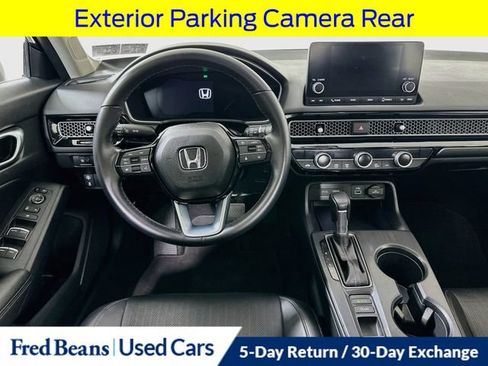 Used 2023 Honda Civic EX-L image 26