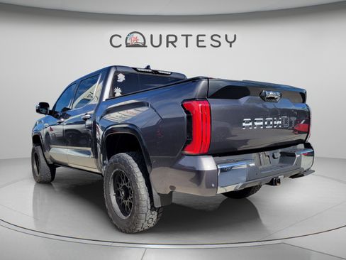 Used 2023 Toyota Tundra 1794 Edition w/ TRD Off-Road Package AWD/4WD image 2