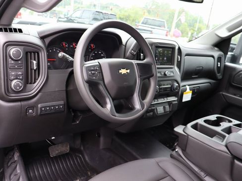 New 2025 Chevrolet Silverado 2500 W/T w/ WT Convenience Package image 5