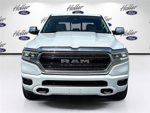 Used 2023 RAM 1500 Limited AWD/4WD image 2