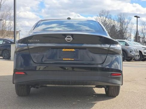 New 2026 Nissan Sentra SV w/ SV Convenience Package FWD image 19