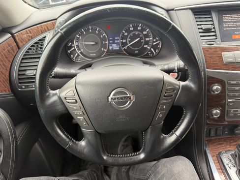 Used 2020 Nissan Armada SL w/ Premium Package AWD/4WD image 12