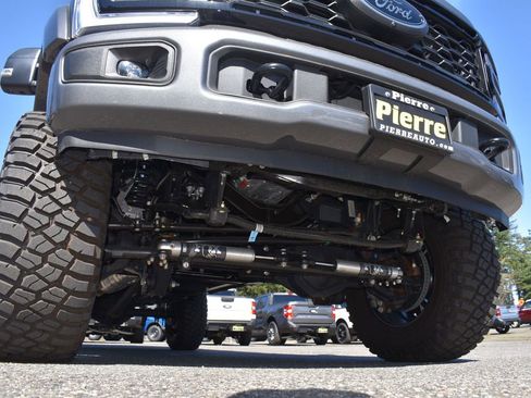 New 2025 Ford F250 XLT w/ Black Appearance Package image 16