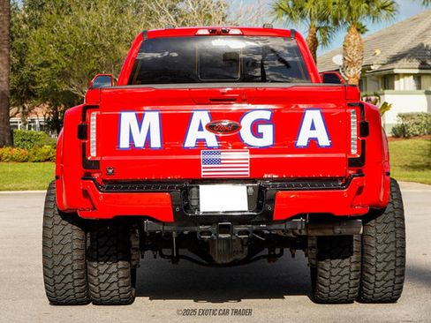 Used 2023 Ford F450 Lariat w/ FX4 Off-Road Package image 7