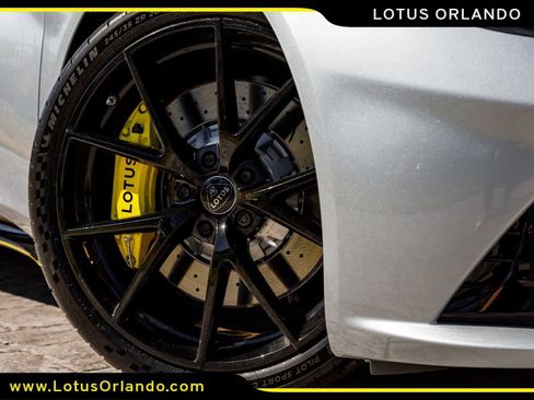 New 2026 Lotus Emira SE image 4