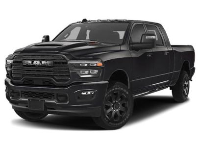 Used 2026 RAM 3500 Laramie