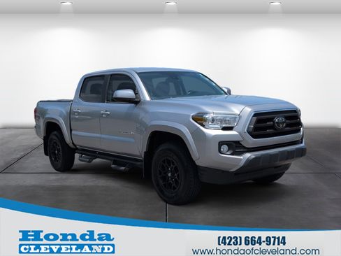 Used 2021 Toyota Tacoma SR5 RWD image 1