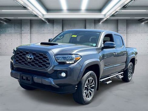 Used 2022 Toyota Tacoma TRD Sport w/ Technology Package AWD/4WD image 27
