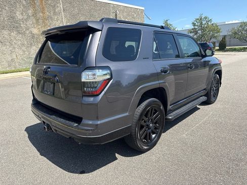 Used 2021 Toyota 4Runner Nightshade AWD/4WD image 7