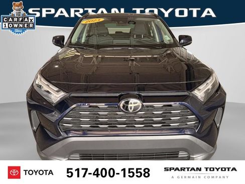 Used 2023 Toyota RAV4 XLE w/ Convenience Package AWD/4WD image 10