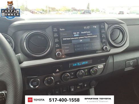 Used 2023 Toyota Tacoma TRD Off-Road w/ Technology Package AWD/4WD image 20