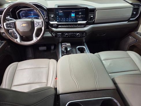 Certified 2023 Chevrolet Silverado 1500 LTZ image 16