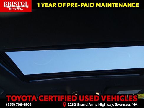 Certified 2023 Toyota Highlander XSE image 19