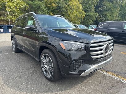 New 2026 Mercedes-Benz GLS 450 4MATIC