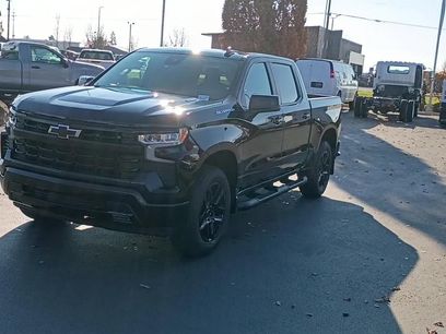 New 2026 Chevrolet Silverado 1500 RST w/ RST Select Package