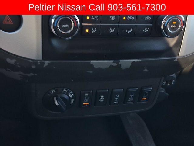 Used 2018 Nissan Frontier PRO-4X AWD/4WD image 33