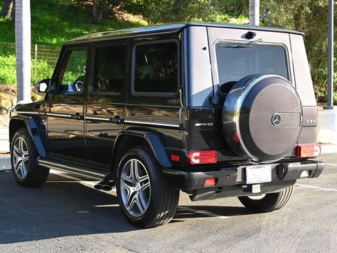Used 2017 Mercedes-Benz G 63 AMG 4MATIC image 6