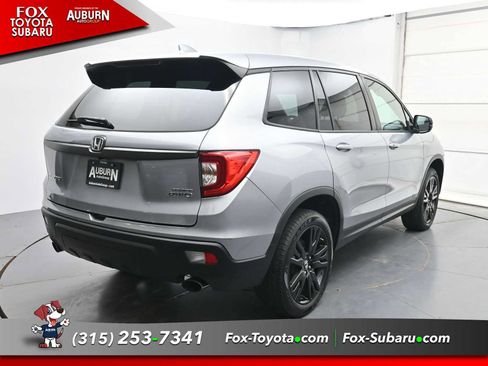 Used 2019 Honda Passport Sport image 16