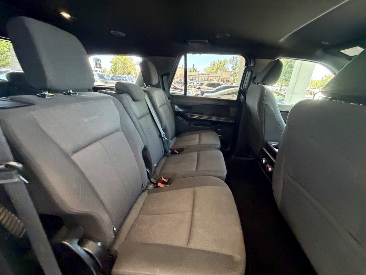 Used 2021 Ford Expedition XL AWD/4WD image 19