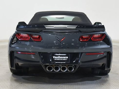 Used 2019 Chevrolet Corvette Grand Sport RWD image 12