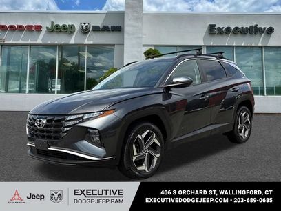Used 2023 Hyundai Tucson SEL w/ Convenience Package