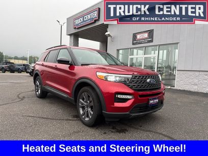 Used 2024 Ford Explorer XLT w/ Equipment Group 202A