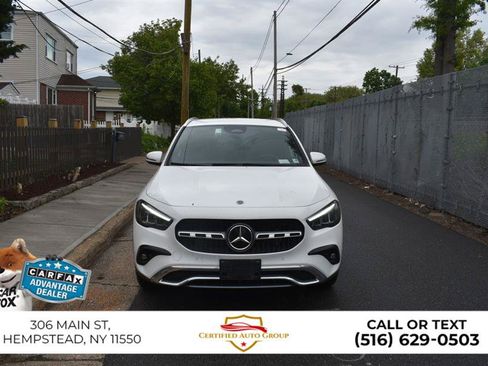 Used 2025 Mercedes-Benz GLA 250 image 3