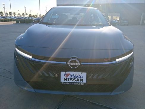 New 2026 Nissan Sentra SR w/ SR All Weather Package FWD image 2