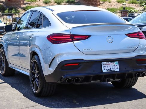 Used 2024 Mercedes-Benz GLE 53 AMG 4MATIC Coupe image 9