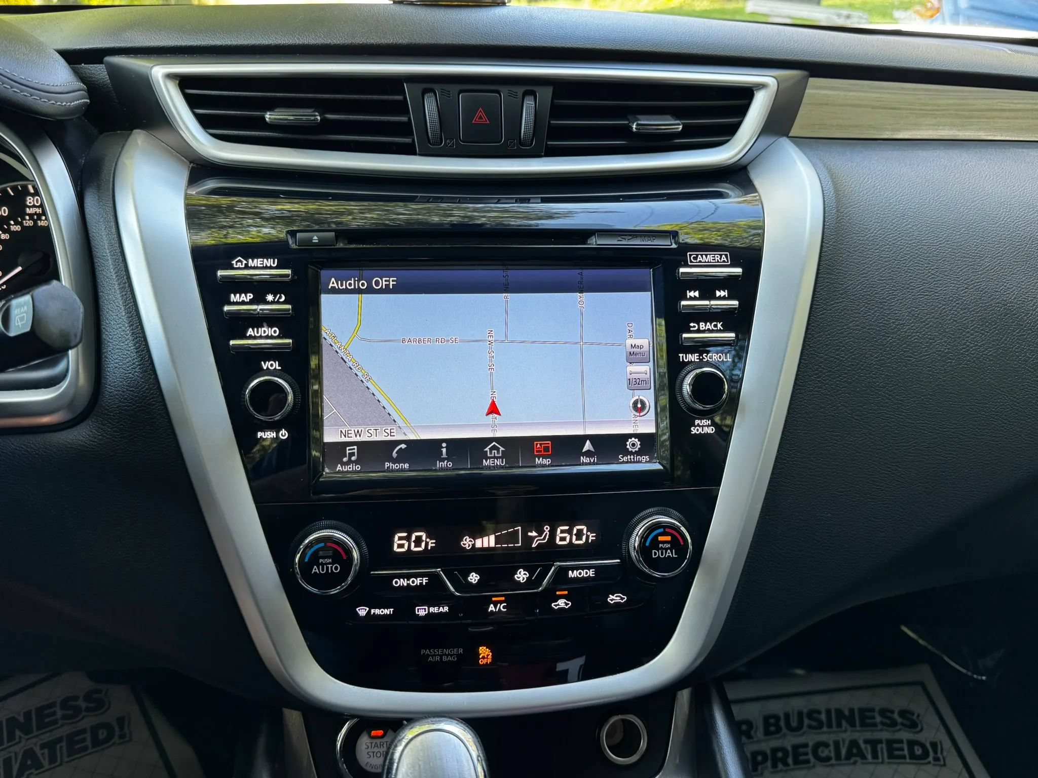 Used 2016 Nissan Murano SV w/ Cargo Package FWD image 22