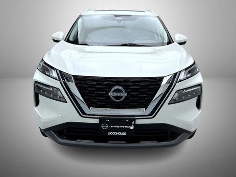 Certified 2023 Nissan Rogue SL w/ SL Premium Package AWD/4WD image 2