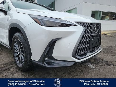 Used 2024 Lexus NX 350 AWD w/ Premium Package image 22