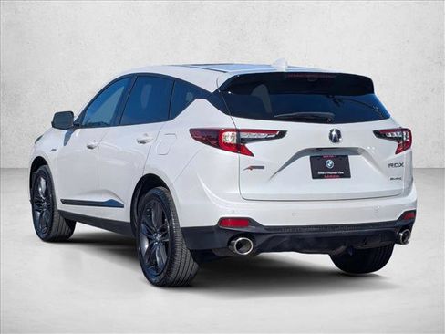 Used 2023 Acura RDX A-Spec image 8