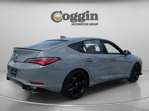 New 2026 Acura Integra A-Spec FWD image 5