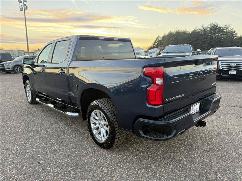Used 2021 Chevrolet Silverado 1500 RST AWD/4WD image 8