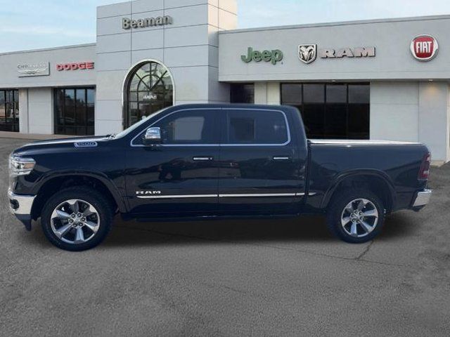 Used 2022 RAM 1500 Limited AWD/4WD image 4