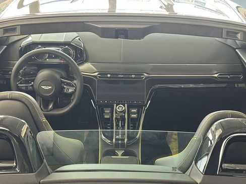 New 2026 Aston Martin V8 Vantage Convertible RWD image 18