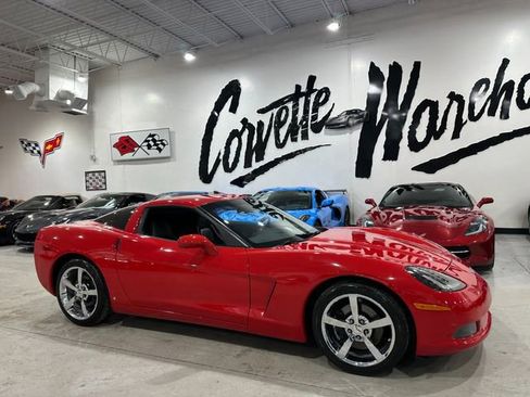 Used 2009 Chevrolet Corvette Coupe w/ Preferred Equipment Group image 29