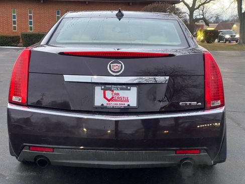 Used 2009 Cadillac CTS 3.6 AWD w/ Wood Trim Package image 8
