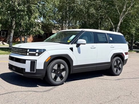 New 2026 Hyundai Santa Fe SE image 1