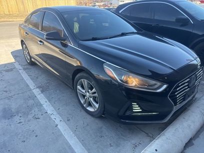 Used 2018 Hyundai Sonata SEL