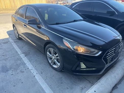 Used 2018 Hyundai Sonata SEL image 1