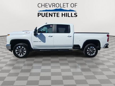 Used 2024 Chevrolet Silverado 2500 LT w/ All Star Edition AWD/4WD image 5