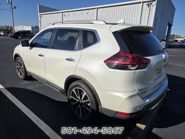 Used 2020 Nissan Rogue SL w/ Premium Package FWD image 7