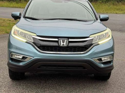 Used 2016 Honda CR-V Touring image 10