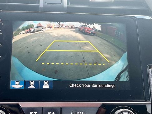 Used 2020 Honda Civic EX image 13