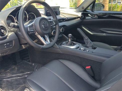 New 2025 MAZDA MX-5 Miata Grand Touring w/ Weather Package image 13