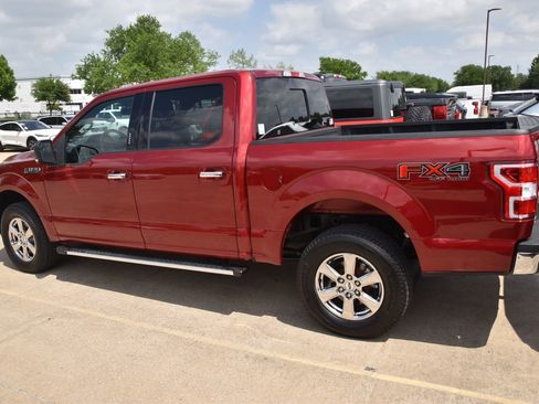 Used 2019 Ford F150 XLT w/ Equipment Group 302A Luxury image 8