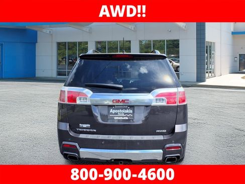 Used 2014 GMC Terrain Denali AWD/4WD image 4